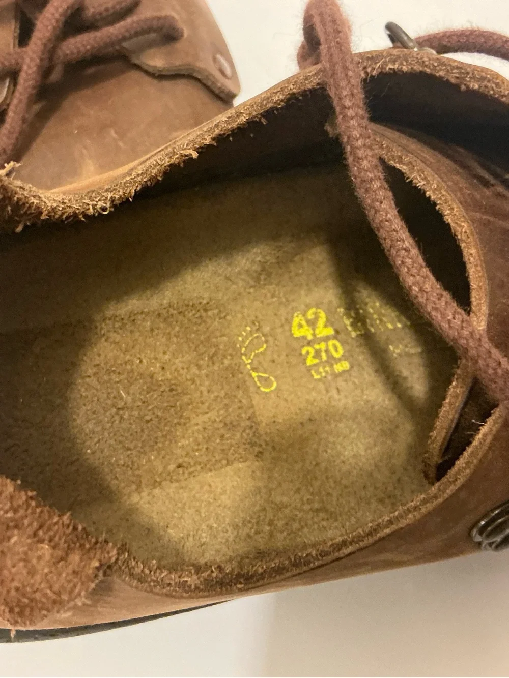 Birkenstock montana sandals
